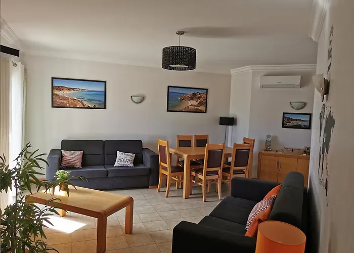 Olhos De Agua Apartment Albufeira