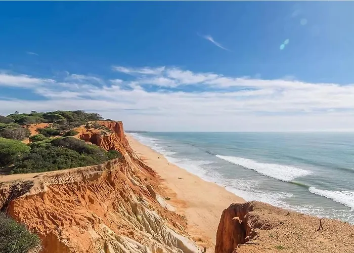 Olhos De Agua Apartment Albufeira