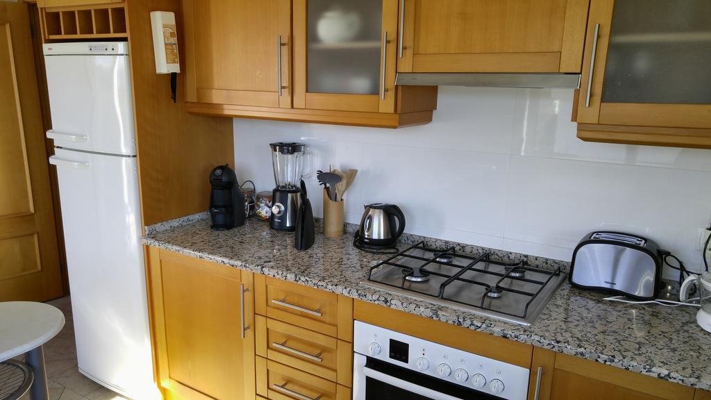 Olhos De Agua Apartment *